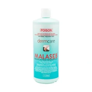 Hot Malaseb Medicated Shampoo 1 ltr - Pet Home | The Perfect Pet Supplies Shopping Experience Cats