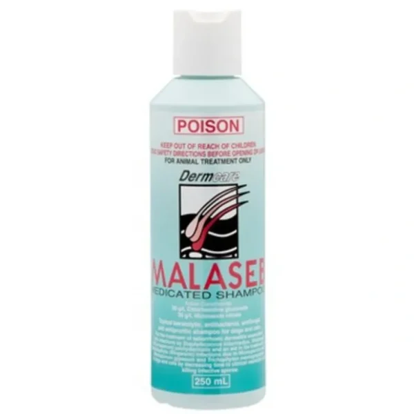 Shop Malaseb Medicated Shampoo 250ml - Pet Home | The Perfect Pet Supplies Shopping Experience Cats