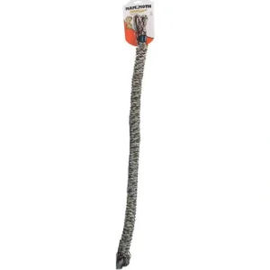 Cheap Mammoth Flossy Chews Snakebiter Colored Rope Toy - Pet Home | The Perfect Pet Supplies Shopping Experience Pet Toys