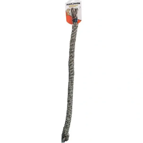Cheap Mammoth Flossy Chews Snakebiter Colored Rope Toy - Pet Home | The Perfect Pet Supplies Shopping Experience Pet Toys