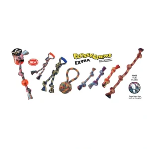 Cheap Mammoth Pet 4 Knot Tug (4 Knot Extra Large) - Pet Home | The Perfect Pet Supplies Shopping Experience Pet Toys