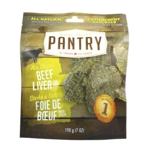 Cheap Maple Valley Pantry, Air Dried - Beef Liver - 7 oz - Dog Rawhide & Natural Chews - Pet Home | The Perfect Pet Supplies Shopping Experience Dogs