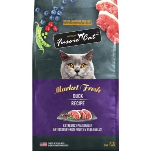 Store Market Fresh - Duck Recipe - 1.58 kg - Dry Cat Food - Pet Home | The Perfect Pet Supplies Shopping Experience Cats