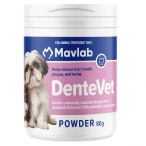 Discount Mavlab DenteVet Powder 80g - Pet Home | The Perfect Pet Supplies Shopping Experience Cats