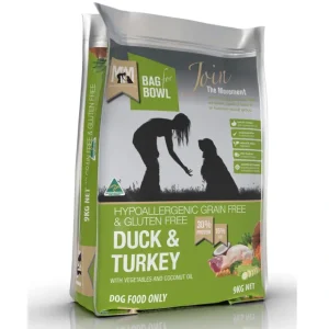 Cheap Meals For Mutts Grain Free Duck & Turkey 9kg - Pet Home | The Perfect Pet Supplies Shopping Experience Dogs