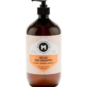 Clearance Melanie Newman Relax Shampoo - Pet Home | The Perfect Pet Supplies Shopping Experience Dogs