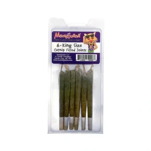 Sale Meowijuana Catnibas King Meowy J's, 7g - Pet Home | The Perfect Pet Supplies Shopping Experience Cats