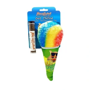 Cheap Meowijuana Get Chilled Snowcone Refillable Cat Toy - Pet Home | The Perfect Pet Supplies Shopping Experience Pet Toys