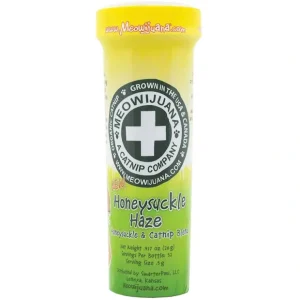 Discount Meowijuana, Honeysuckle Haze Catnip - Pet Home | The Perfect Pet Supplies Shopping Experience Cats