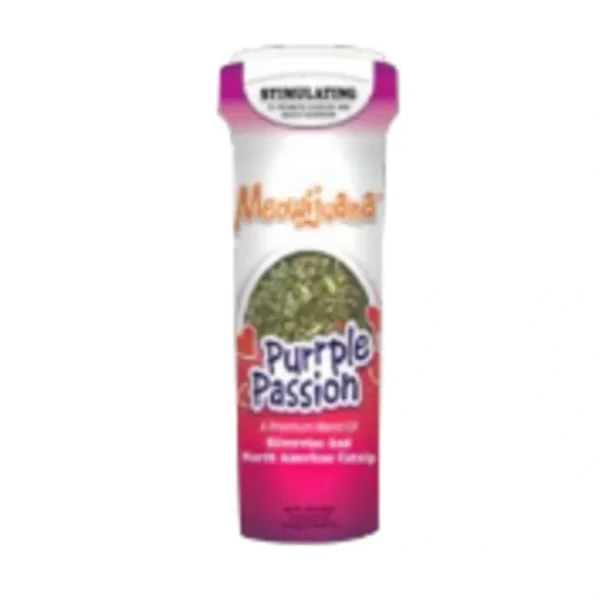 Fashion Meowijuana Purrple Passion Catnip Blend (26 G) - Pet Home | The Perfect Pet Supplies Shopping Experience Pet Toys