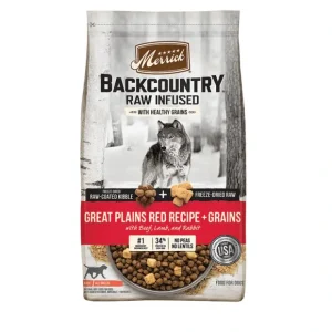 Cheap Merrick, Adult - Backcountry - Great Plains with Healthy Grains - Pet Home | The Perfect Pet Supplies Shopping Experience Dogs