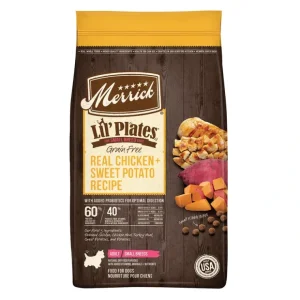 Best Sale Merrick, Lil'Plates Grain Free Real Chicken + Sweet Potato - Pet Home | The Perfect Pet Supplies Shopping Experience Dogs