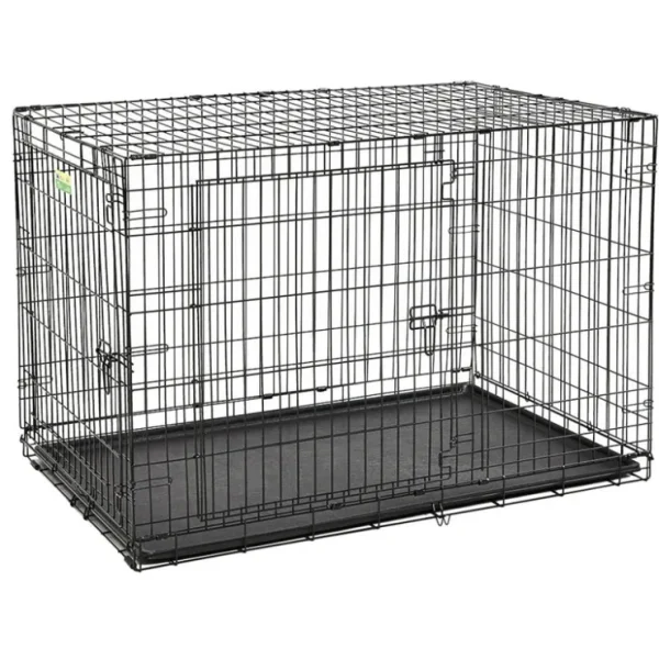 Best Sale Mid West, Contour - Double Door Crate - Pet Home | The Perfect Pet Supplies Shopping Experience Dogs