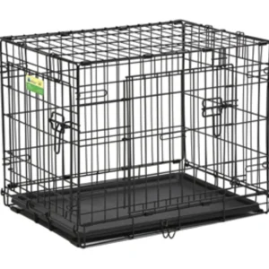 Best Midwest Contour Dog Clean Skin Crate with Double Door 24"/60cm - Pet Home | The Perfect Pet Supplies Shopping Experience Dogs