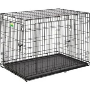 Cheap Midwest Contour Dog Crate with Double Door 30"/75cm - Pet Home | The Perfect Pet Supplies Shopping Experience Dogs