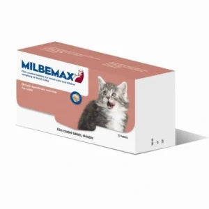 Shop Milbemax Small Cat up to 2kg *20 pack* - Pet Home | The Perfect Pet Supplies Shopping Experience Cats