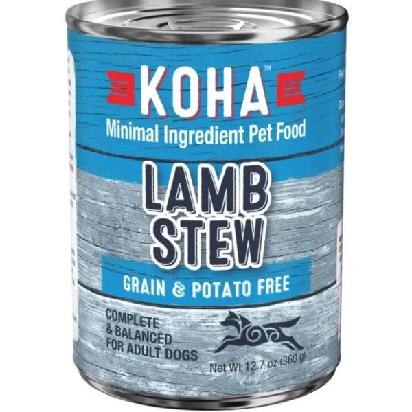 Cheap Minimal Ingredient Lamb Stew for Dogs - Pet Home | The Perfect Pet Supplies Shopping Experience Dogs
