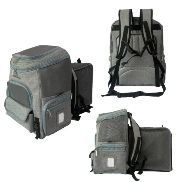 Cheap Mr. Peanut's Tahoe Series Expandable Backpack Pet Carrier - Pet Home | The Perfect Pet Supplies Shopping Experience Cats