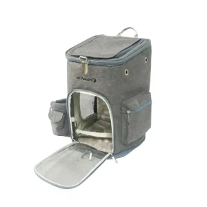 Flash Sale Mr. Peanut's Vancouver Series Backpack Pet Carrier for Smaller Cats an - Pet Home | The Perfect Pet Supplies Shopping Experience Cats