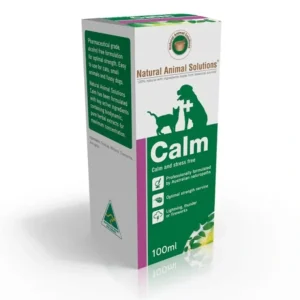 Cheap Natural Animal Solutions Calm 100mL - Pet Home | The Perfect Pet Supplies Shopping Experience Cats