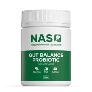 Cheap Natural Animal Solutions Gut Balance 150g - Pet Home | The Perfect Pet Supplies Shopping Experience Cats
