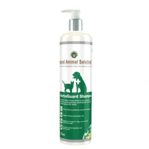 Cheap Natural Animal Solutions HerbaGuard Shampoo 375mL - Pet Home | The Perfect Pet Supplies Shopping Experience Cats