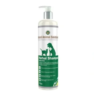 Cheap Natural Animal Solutions Herbal Shampoo Normal 375mL - Pet Home | The Perfect Pet Supplies Shopping Experience Cats