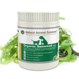 Hot Natural Animal Solutions Organic Seaweed 300gms - Pet Home | The Perfect Pet Supplies Shopping Experience Cats