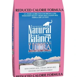 Cheap Natural Balance Original Ultra Reduced Calorie Dry Cat Food - Pet Home | The Perfect Pet Supplies Shopping Experience Cats