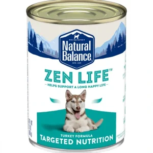 Clearance Natural Balance Zen Life Turkey Formula Wet Dog Food - Pet Home | The Perfect Pet Supplies Shopping Experience Dogs