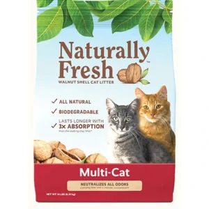 Best Sale Naturally Fresh - Multi-Cat Formula Cat Litter - Pet Home | The Perfect Pet Supplies Shopping Experience Cats