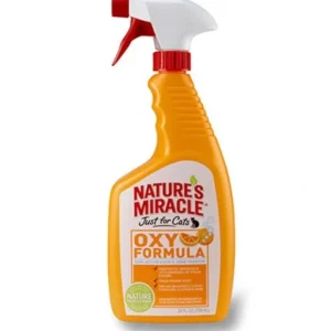 Shop Nature s Miracle Just for Cats Oxy Formula - Pet Home | The Perfect Pet Supplies Shopping Experience Cats