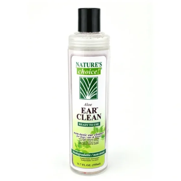 Best Sale Nature's Choice, Ear Cleaner - Pet Home | The Perfect Pet Supplies Shopping Experience Cats