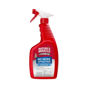 Discount Natures Miracle Advanced Platinum Cat No More Spraying 24oz - Pet Home | The Perfect Pet Supplies Shopping Experience Cats