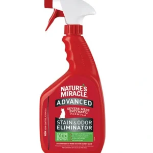 Best Sale Nature's Miracle Advanced Stain and Odor Eliminator - Cats - Pet Home | The Perfect Pet Supplies Shopping Experience Cats