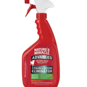 Store Nature's Miracle Advanced Stain and Odor Eliminator - Sunny Lemon Scent - Pet Home | The Perfect Pet Supplies Shopping Experience Cats