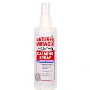 Cheap Nature's Miracle Calming Spray - Just for Cats - Pet Home | The Perfect Pet Supplies Shopping Experience Cats