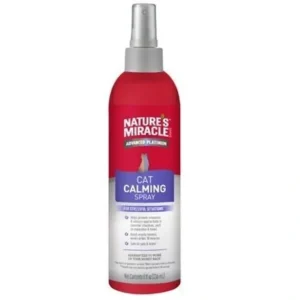 Discount Nature's Miracle Cat Calming Spray 236Ml - Pet Home | The Perfect Pet Supplies Shopping Experience Cats