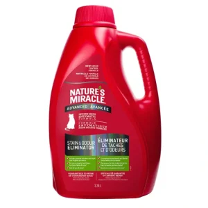 Shop Nature's Miracle, Just for Cats - Stain & Odor Remover - Gallon - Pet Home | The Perfect Pet Supplies Shopping Experience Cats