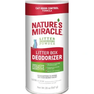 Best Sale Nature's Miracle Litter Odour Destoyer Powder 567G - Pet Home | The Perfect Pet Supplies Shopping Experience Pet Toys