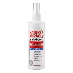 Discount Nature's Miracle No Chew Bitter Taste Spray (8-oz) - Pet Home | The Perfect Pet Supplies Shopping Experience Cats