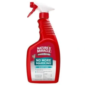 Clearance Nature's Miracle No More Marking Rtu 709Ml - Pet Home | The Perfect Pet Supplies Shopping Experience Dogs