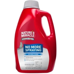 Best Nature's Miracle No More Spraying 3.78L - Pet Home | The Perfect Pet Supplies Shopping Experience Cats