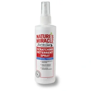 Best Nature's Miracle Scratching Deterrent Spray - Just for Cats - Pet Home | The Perfect Pet Supplies Shopping Experience Cats