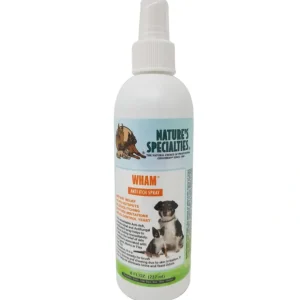 Best Nature's Specialties, Wham Anti-Itch - 237mL - Pet Home | The Perfect Pet Supplies Shopping Experience Cats