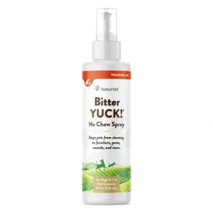 Best NaturVet - Bitter YUCK! No Chew Spray for Cat Dog - Pet Home | The Perfect Pet Supplies Shopping Experience Pet Toys