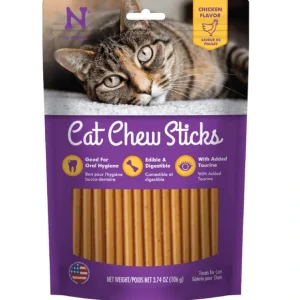 Discount N-Boneu00ae Cat Chew Sticks - Pet Home | The Perfect Pet Supplies Shopping Experience Cats