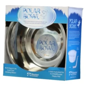 Flash Sale Neater Pet Brands Polar Bowl - Pet Home | The Perfect Pet Supplies Shopping Experience Cats