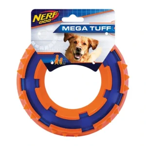 Best Sale Nerf Dog, 2 Tone Spike Ring - Pet Home | The Perfect Pet Supplies Shopping Experience Pet Toys