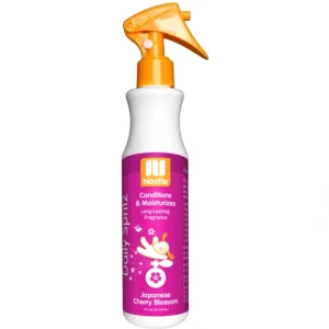 Shop Nootie Conditioning & Moisturizing Spray Japanese Cherry Blossom Daily Spritz For Dogs (8-oz) - Pet Home | The Perfect Pet Supplies Shopping Experience Cats
